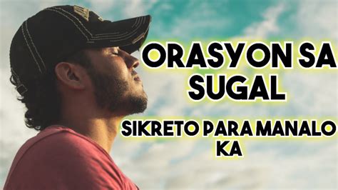 oracion sa sugal|ORACION PARA TUMAAS ANG CHANCES MO NA MANALO .